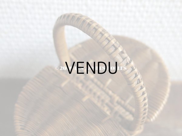 画像7: 19世紀　アンティーク ドール用 パニエ  (7)