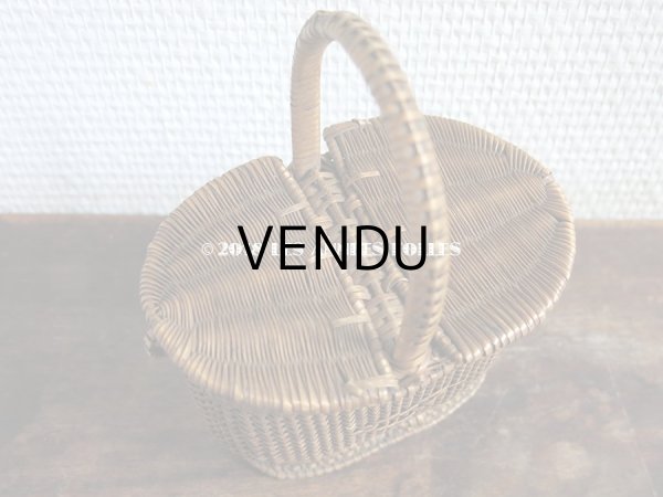 画像6: 19世紀　アンティーク ドール用 パニエ  (6)