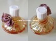 画像2: アンティーク 菫の小さなパフュームボックス＆ボトル  ESSENCE VIOLETTES DE TOULOUSE - BERDOUES FRANCE - (2)