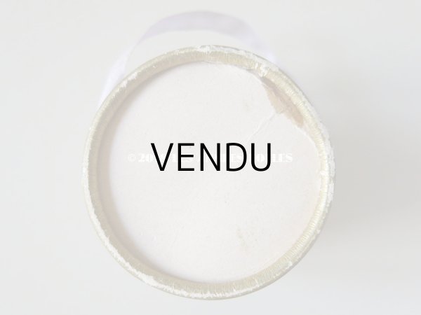 画像4: アンティーク 菫の小さなパフュームボックス＆ボトル  ESSENCE VIOLETTES DE TOULOUSE - BERDOUES FRANCE - (4)