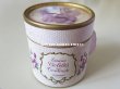 画像9: アンティーク 菫の小さなパフュームボックス＆ボトル  ESSENCE VIOLETTES DE TOULOUSE - BERDOUES FRANCE - (9)