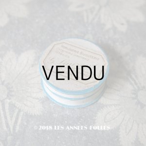 画像: 1900年代 アンティーク 小さなジュエリーボックス 