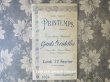 画像1: 1904年 アンティーク プランタンのカタログ　レース＆グローブ LUNDI 22 FEVRIER 1904 - AU PRINTEMPS - (1)