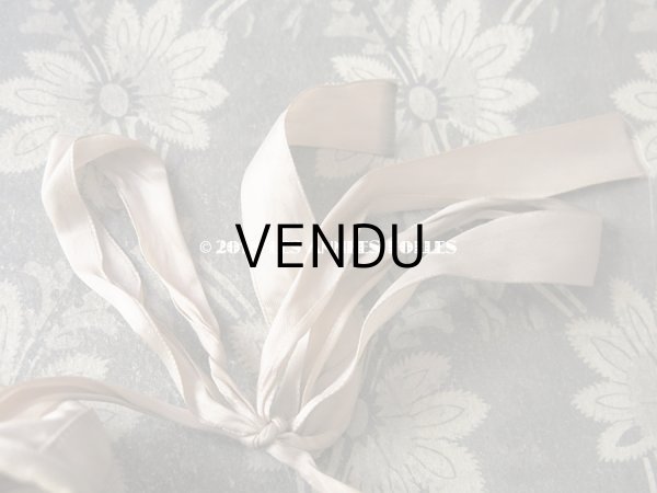 画像4: アンティーク 少女用 バレエシューズ パールピンク (4)