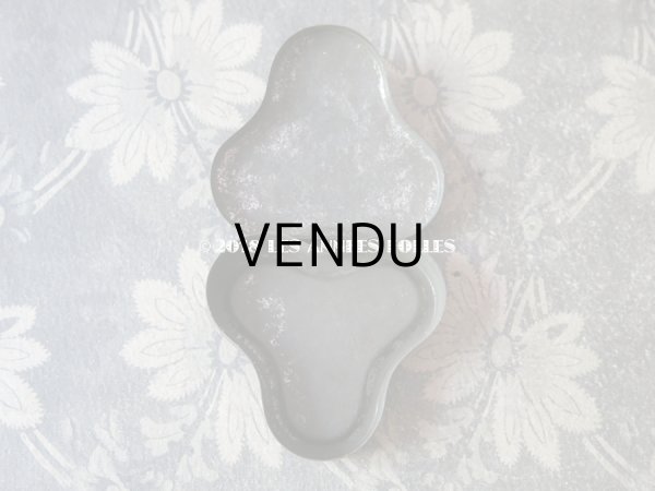 画像5: アンティーク パンジーのエパングルケース  (5)