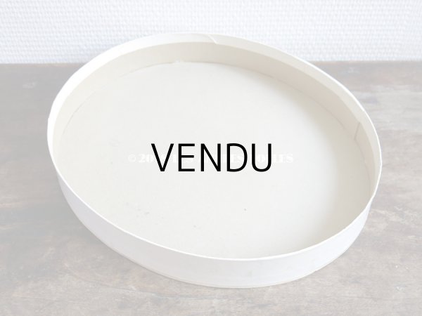 画像10: アンティーク ハットボックス - BERTEIL - (10)