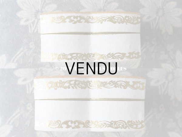 画像4: アンティーク パウダーボックス IDEALIS - CH.GRANT PARIS - (4)