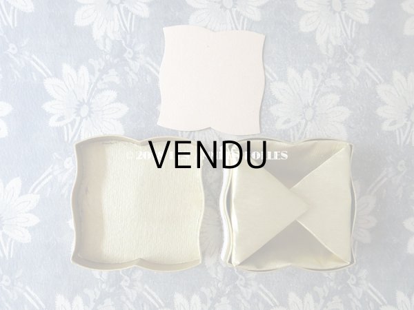 画像6: アンティーク パウダーボックス IDEALIS - CH.GRANT PARIS - (6)