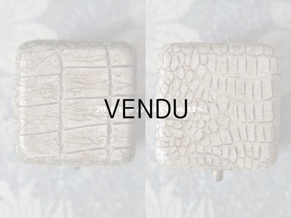 画像6: アンティーク ジュエリーボックス リングボックス A LA GERBE D'OR A.CHAPUS PARIS (6)