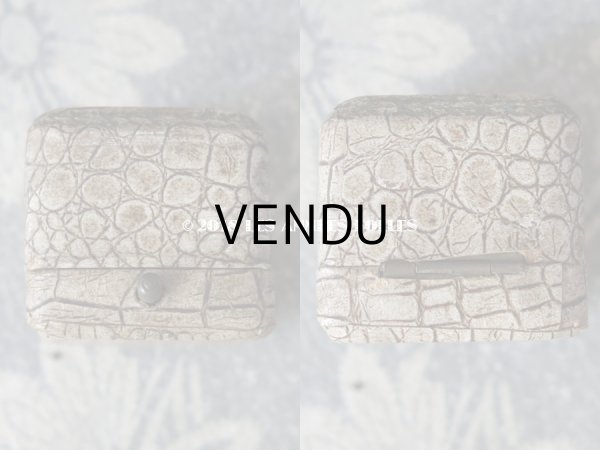 画像4: アンティーク ジュエリーボックス リングボックス A LA GERBE D'OR A.CHAPUS PARIS (4)