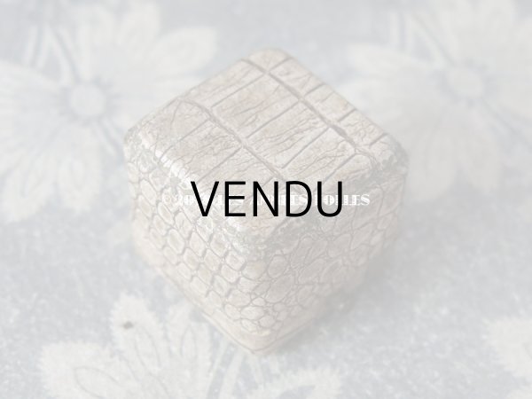 画像7: アンティーク ジュエリーボックス リングボックス A LA GERBE D'OR A.CHAPUS PARIS (7)