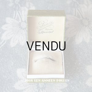 画像: アンティーク ジュエリーボックス リングボックス BEASSE BIJOUTIER ARGENTAN