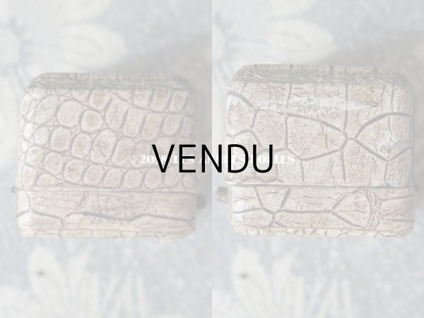 画像5: アンティーク ジュエリーボックス リングボックス A LA GERBE D'OR A.CHAPUS PARIS (5)