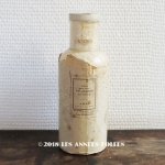 画像: アンティーク バスソルトのボトル SELS POUR BAINS UN JARDIN LA NUIT - ARYS PARIS -