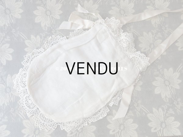 画像5: 1920年代 アンティーク コミュニオンのオモニエール  (5)