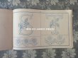 画像6: アンティーク 刺繍図案帳 ALPHABETS DE BRODERIE ANE.MON.A POUYER J.JAMES WEILL Succr. de ANDRE-BERANGER EDITEUR PARIS (6)