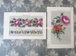 画像9: 19世紀 アンティーク 刺繍図案帳 LA MAITRESSE DE BRODERIE  (9)