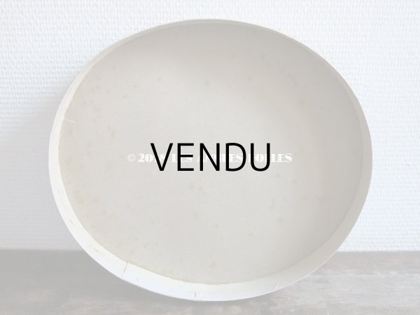 画像13: アンティーク ハットボックス - LE MONNIER - (13)