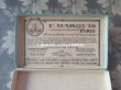 画像5: 19世紀 アンティーク 『ショコラ・フランソワ・ マルキ』　ラングドシャのお菓子箱  LES LANGUES DOREES DE F.MARQUIS - CHOCOLAT FRANCOIS MARQUIS PARIS - (5)
