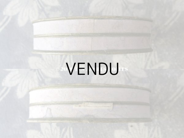 画像6: アンティーク ソープボックス  POUDRE DE SAVON  - COSMYDOR - (6)