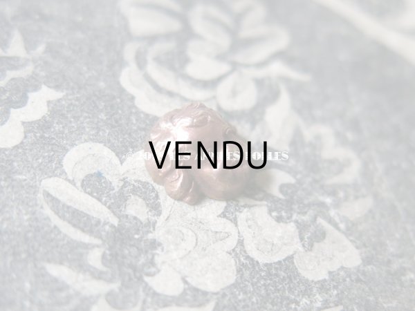 画像7: アンティーク メタル製モチーフ 小さな天使 ジュエリー用  (7)