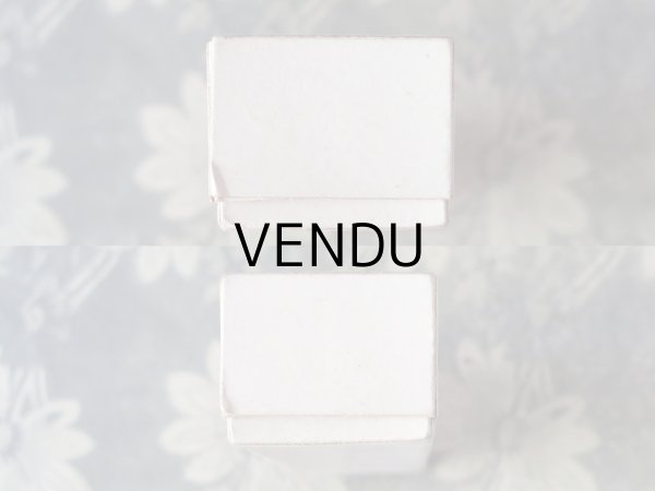 画像4: アンティーク ヌガーのお菓子箱 パウダーピンク　BOUCHEES MIGNONNES NOUGAT SURFIN AUX FRUITS ASSORTIS - G.MICHEL FILS - (4)