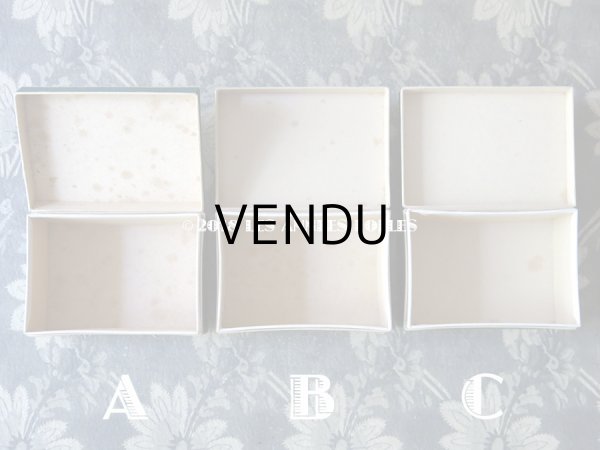 画像4: 1900年代 アンティーク ファーマシーボックス 薔薇のガーランド (4)