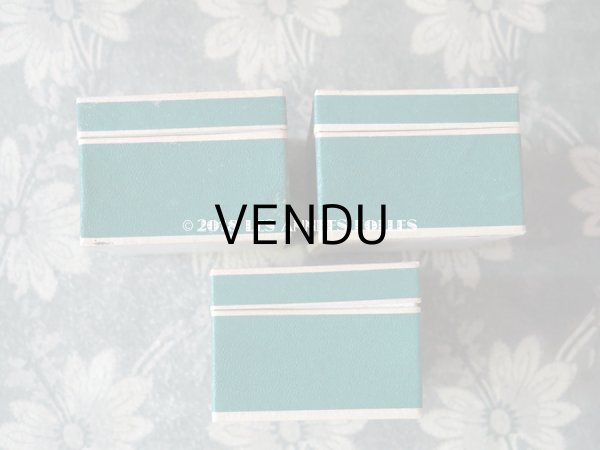 画像9: 1900年代 アンティーク ファーマシーボックス 薔薇のガーランド (9)