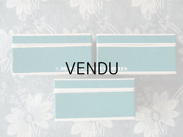 画像8: 1900年代 アンティーク ファーマシーボックス 薔薇のガーランド (8)