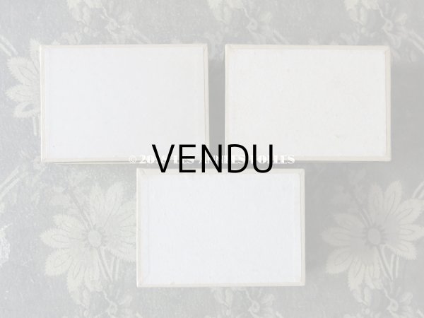 画像6: 1900年代 アンティーク ファーマシーボックス 薔薇のガーランド (6)