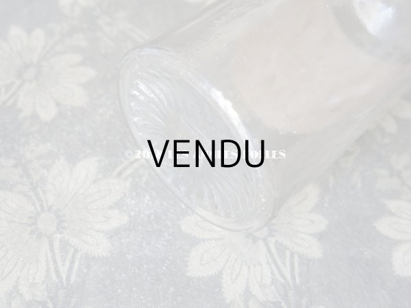 画像6: アンティーク パフュームボトル 花&リボンのガーランド  EAU DE COLOGNE - L.BERTY PARIS - (6)