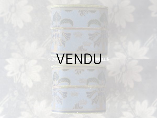 画像5: アンティーク 菫のパフュームボックス VIOLETTE DUCALE - L.T.PIVER - (5)