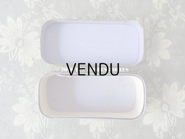 画像6: アンティーク 菫のパフュームボックス VIOLETTE DUCALE - L.T.PIVER - (6)