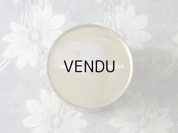 画像4: 1920年代 アンティーク 薔薇のガーランドのスレッドケース ルーブル百貨店 - LOUVRE PARIS - (4)