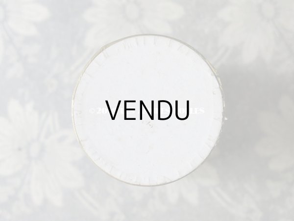 画像6: アンティーク チョコレートのお菓子箱　ボンマルシェ　CROQUETTES MARGUERITE BOUCICAUT　- AU BON MARCHE - (6)