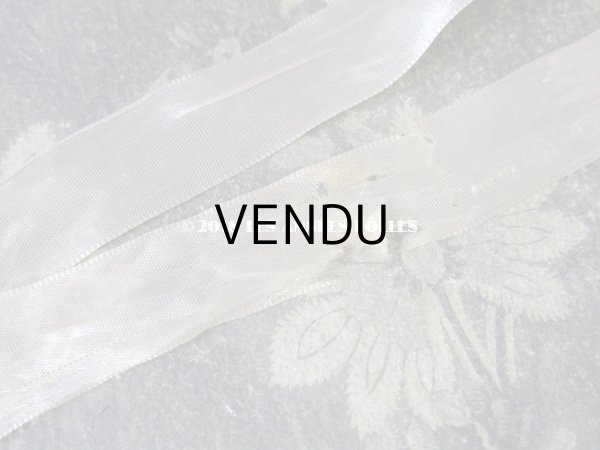 画像12: 1920年代 アンティーク ボネ  (12)