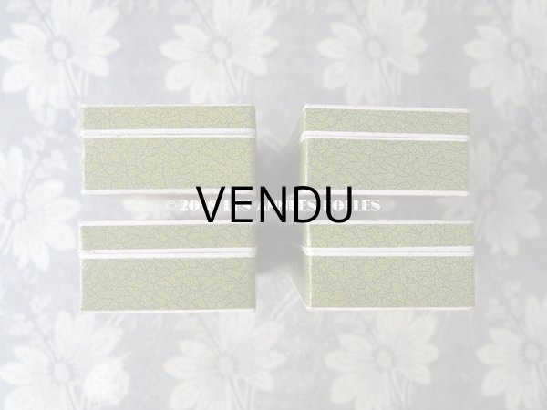 画像9: アンティーク ファーマシーボックス 薔薇とリボンのガーランド GRANDE PHARMACIE REGIONALE N.DELABRIERE (9)