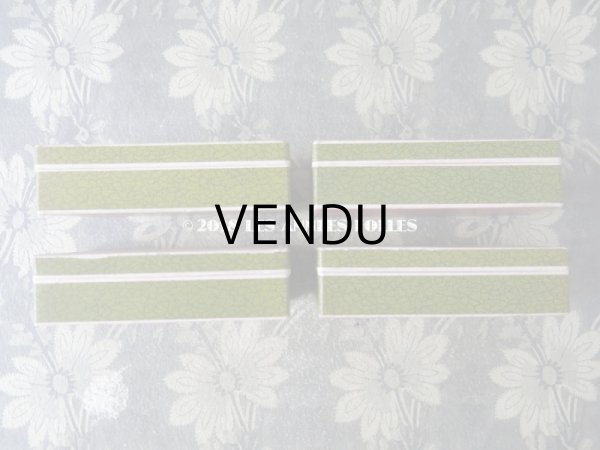 画像6: アンティーク ファーマシーボックス 薔薇とリボンのガーランド GRANDE PHARMACIE REGIONALE N.DELABRIERE (6)