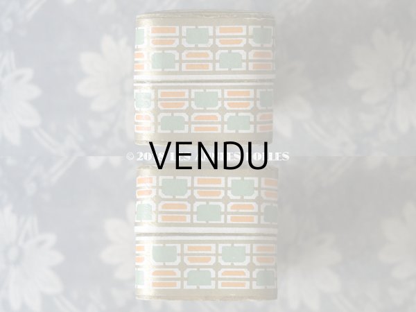 画像5: アンティーク パフュームボックス ジャスミン ESSEANCE JASMIN - L.T.PIVER - (5)