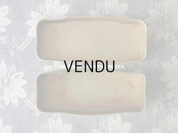 画像6: アンティーク パフュームボックス ジャスミン ESSEANCE JASMIN - L.T.PIVER - (6)