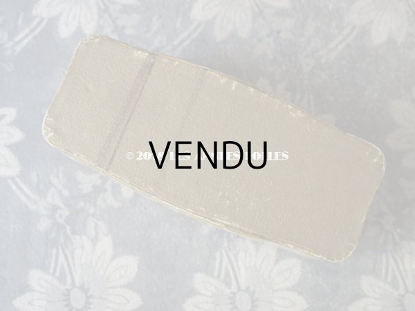 画像3: アンティーク パフュームボックス ジャスミン ESSEANCE JASMIN - L.T.PIVER - (3)