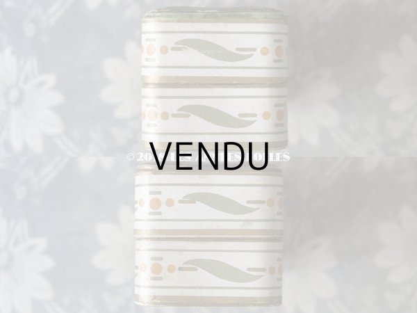 画像5: アンティーク パフュームボックス 鈴蘭 MUGUET- L.T.PIVER - (5)