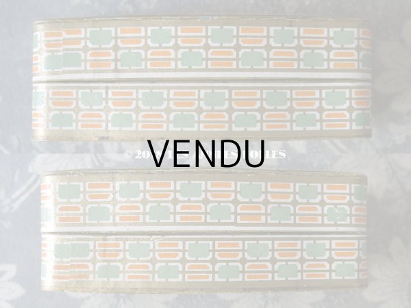 画像4: アンティーク パフュームボックス ジャスミン ESSEANCE JASMIN - L.T.PIVER - (4)