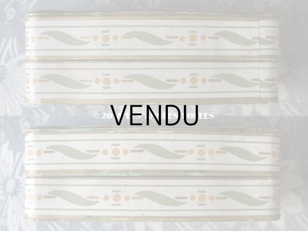 画像4: アンティーク パフュームボックス 鈴蘭 MUGUET- L.T.PIVER - (4)