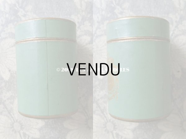 画像3: 19世紀末 アンティーク チョコレートのお菓子箱　CROQUETTES SURFINES　- CHOCOLAT GUERIN-BOUTRON - (3)