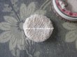 画像8: アンティーク パフ付 小さなパウダーボックス POUDRE NILDE PARIS (8)