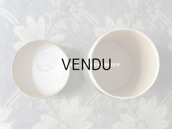 画像5: 19世紀末 アンティーク チョコレートのお菓子箱　CROQUETTES SURFINES　- CHOCOLAT GUERIN-BOUTRON - (5)