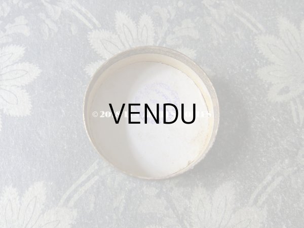 画像6: 19世紀末 アンティーク チョコレートのお菓子箱　CROQUETTES SURFINES　- CHOCOLAT GUERIN-BOUTRON - (6)