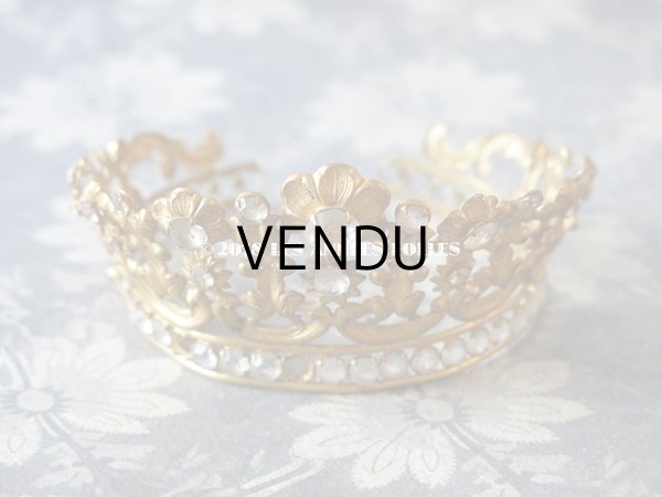 画像5: 19世紀 アンティーク 聖母マリアの冠 (5)