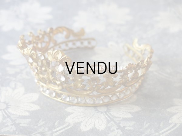 画像6: 19世紀 アンティーク 聖母マリアの冠 (6)